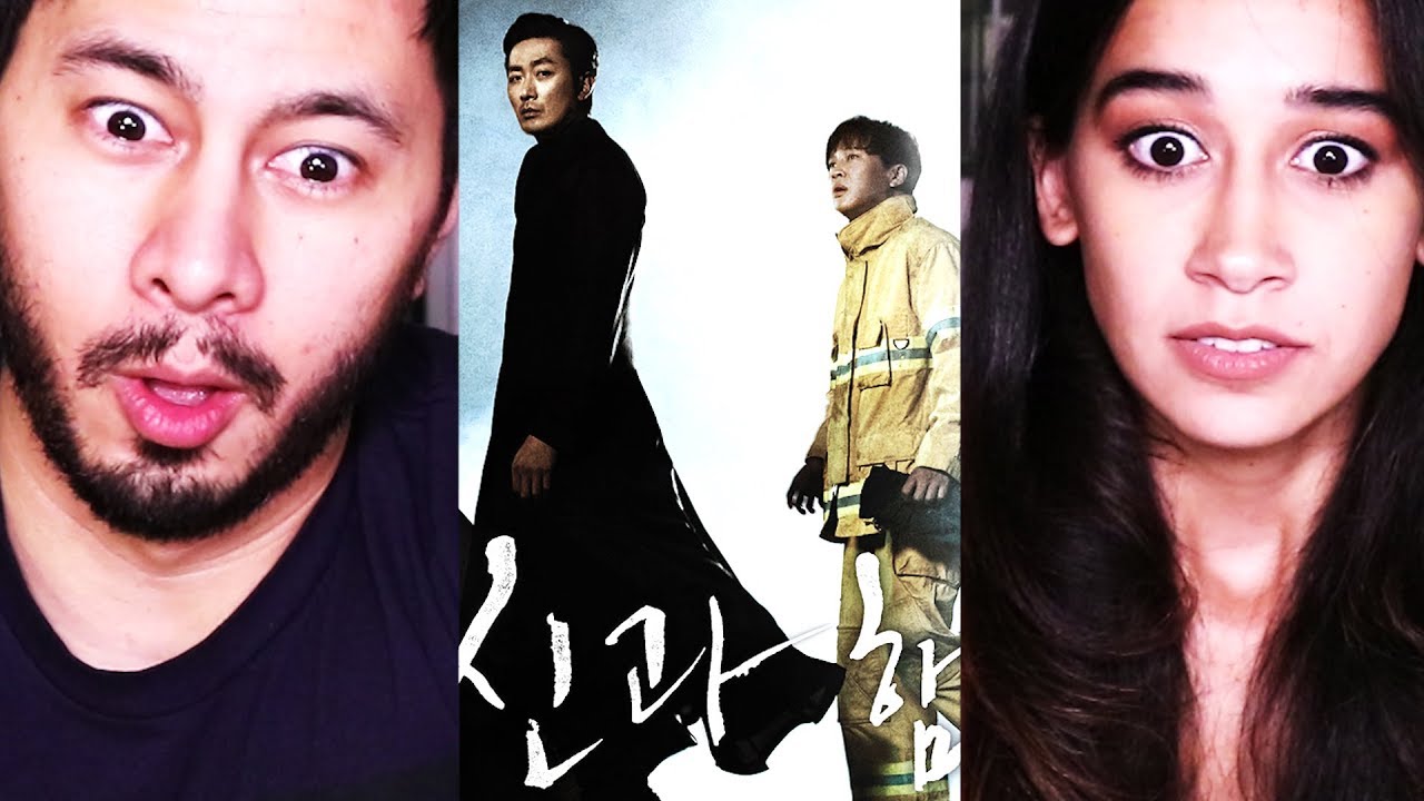 Jaby LOVED This Trailer: ALONG WITH THE GODS | Trailer Reaction