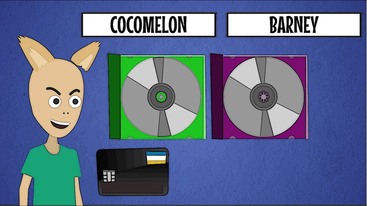 Joseph Uses His Dad's Credit Card to Buy Baby Show DVD's / Grounded