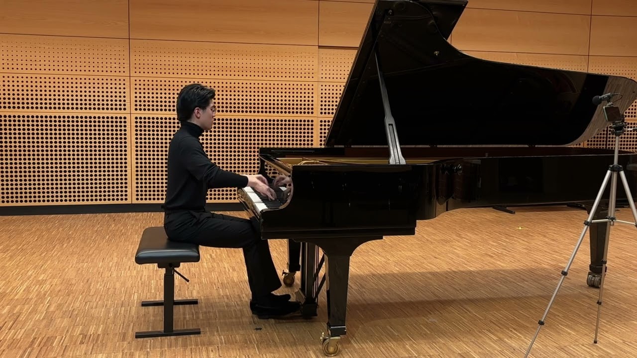 Chopin Nocturne in E-Flat Major, Op. 55, No. 2