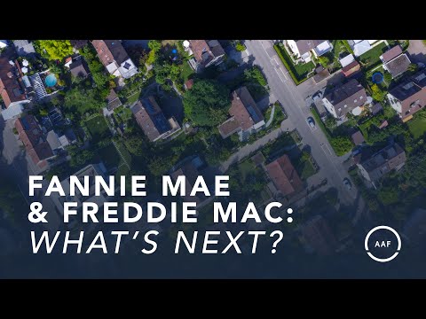 EVENT: Fannie Mae and Freddie Mac — What’s Next?