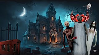 "GRANNY 2 SE PANGE! 💀 | Kya Main Is Baar Bach Paunga? (Horror Gameplay)"