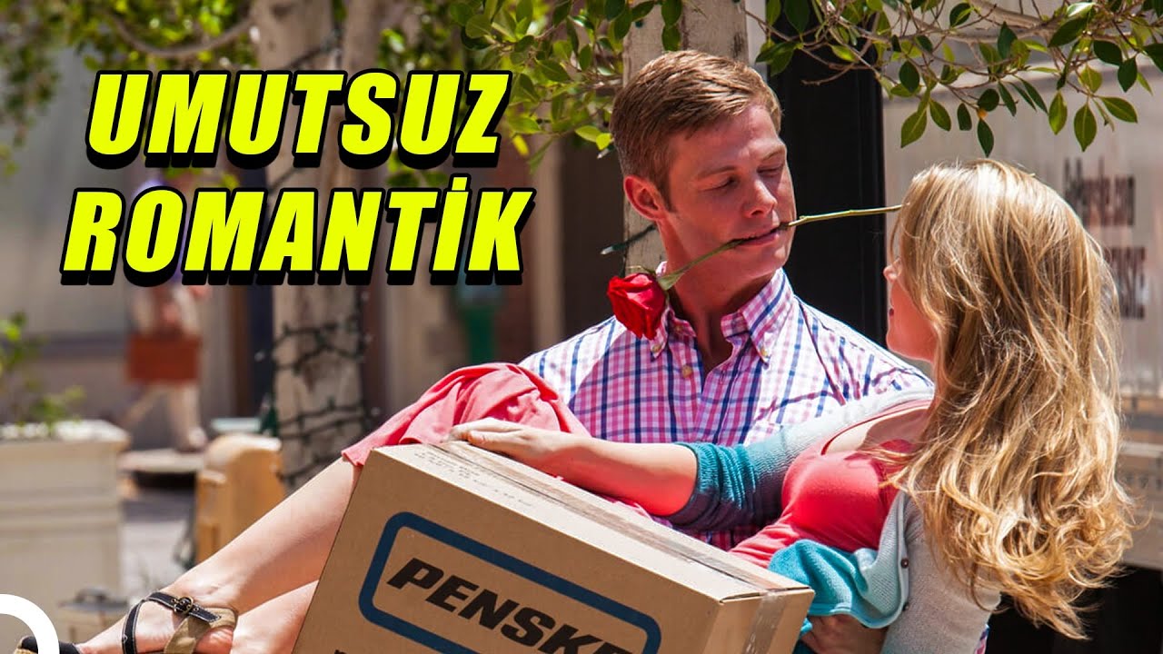 Umutsuz Romantik | Türkçe Dublaj Romantik Komedi Filmi