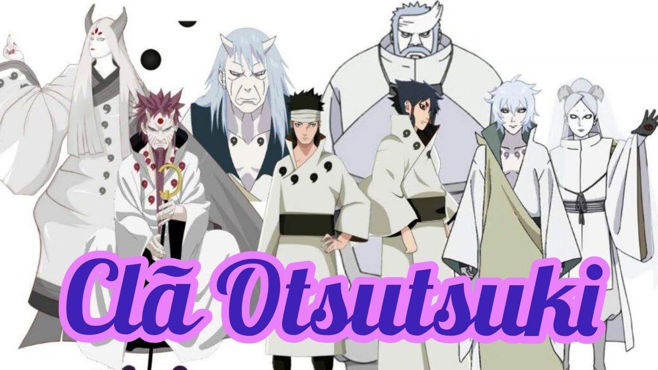 O Cl Otsutsuki No Roblox YouTube 