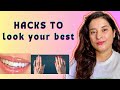 Underrated Skincare, Beauty Hacks to Look Your Best!