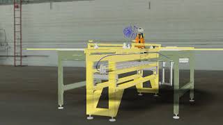 Kavax Cutting Table