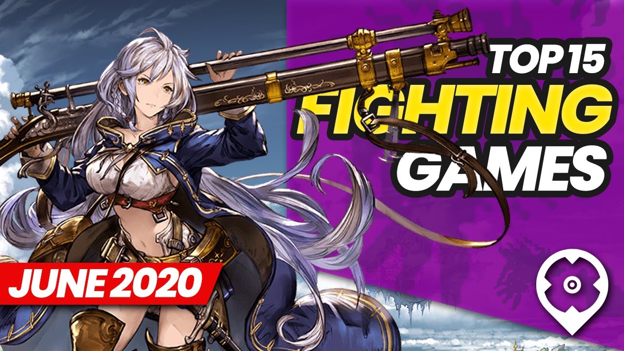 Top 15 Best Fighting Games June 2020 Selection YouTube