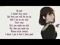 (G)I-DLE – 'OH MY GOD' (ENGLISH Version) | Lyrics