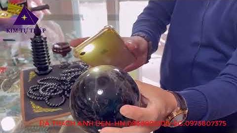 Vòng Đá Thạch Anh Tóc Đen là gì? VÀ Cách phân biệt Với những dạng Vòng Đá có cùng Màu đen khác