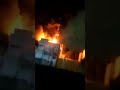 Explosión de Gasera en Apan Hidalgo