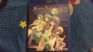 When They Cry Rei (Season 3) Blu-ray Overview When They Cry Rei (Season 3) Blu-ray Overview