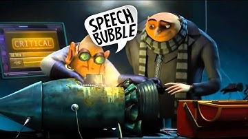 Cinco Paul: Building Despicable Me