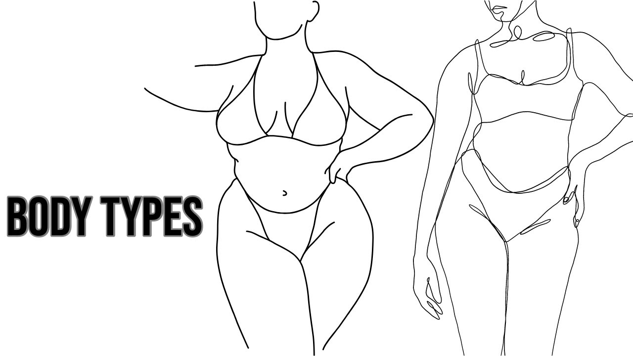 Essential Women Body Types You Should Know YouTube Essential Women Body Types You Should Know YouTube