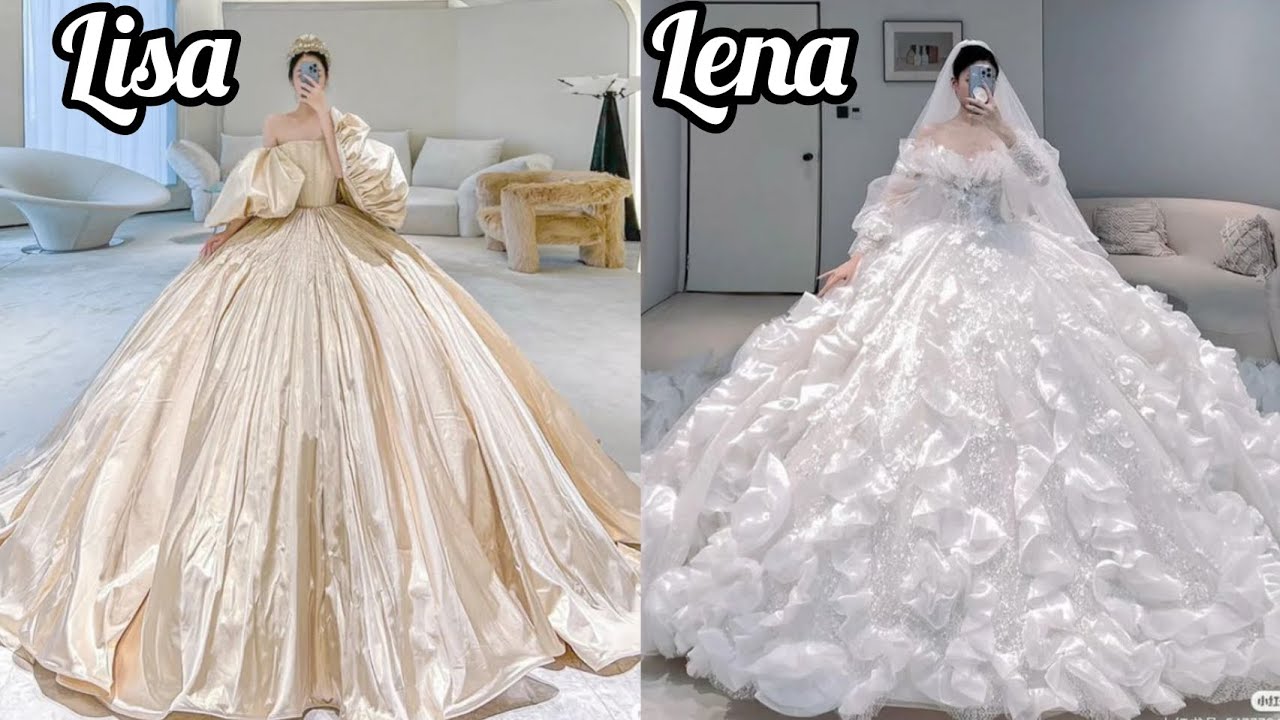Lisa Vs Lena combination which one is totally you?#subscribe#like