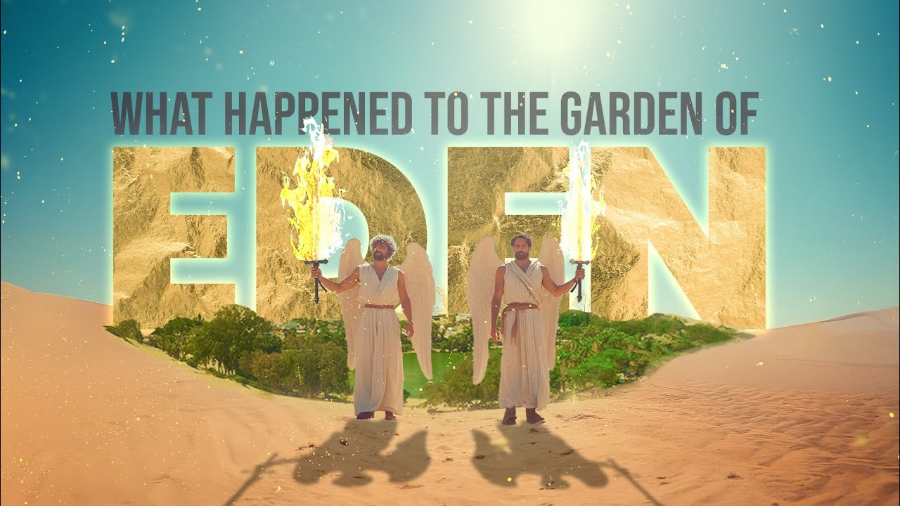 What happened to the Garden of Eden? - YouTube