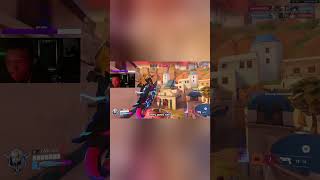 FRANKIEP423 - KOBE! | #Overwatch2 #Shorts