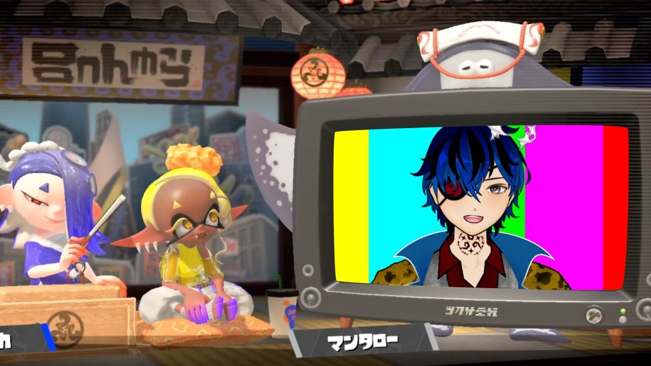 【スプラトゥーン3】三連敗したら即リングフィット