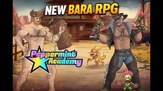 Peppermint Academy has some WILD battle mechanics | Demo Part 1 screenshot 1