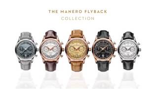 The Manero Flyback Collection - Made of Lucerne | Carl F. Bucherer