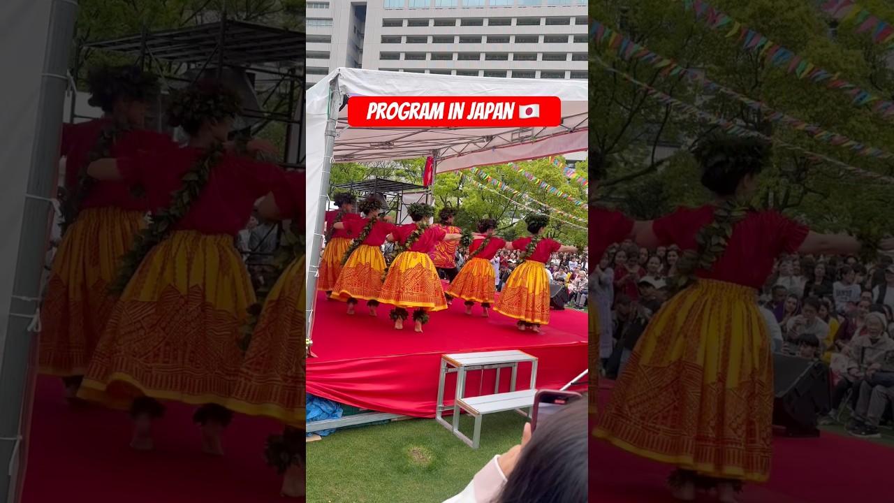 Program in Japan 🇯🇵 #japan #smartphone