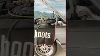 Mercedes Benz SL R 107 Oldtimer APP oil pressure oil temperature engine temperature GPS hoots system screenshot 1