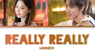 [VOCAL COVER] WINNER - REALLY REALLY by The Stray's