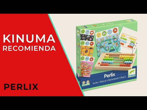 Juego Eduludo Perlix - Asociar y contar video