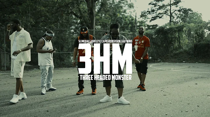 3HM | Stylin' Ft. FB Boochie (Official Video)