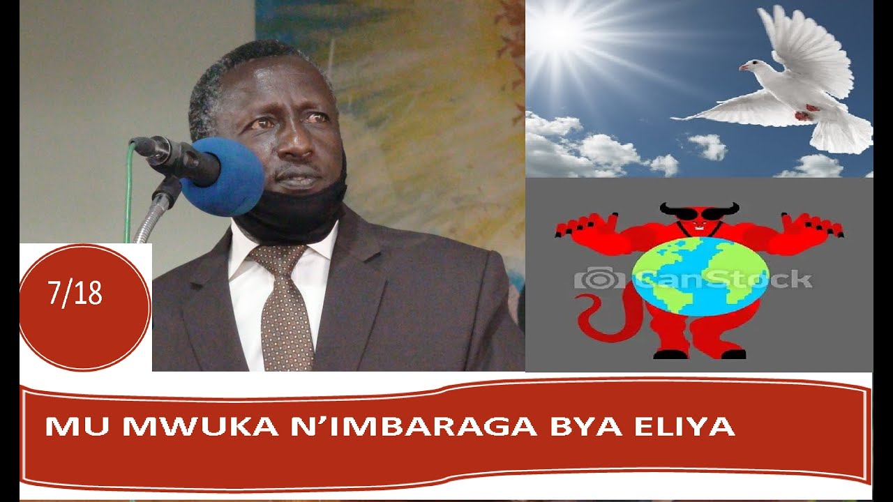 Ibyerekana ko Mwuka w’Imana yatangiye kuva mu isi, Imyaka 6000 yahawe Satani. BWANAKWERI William