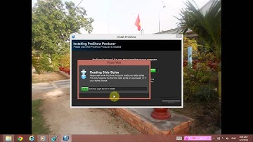 Hướng dẫn cài đặt và crack Proshow Producer 6.0.3
