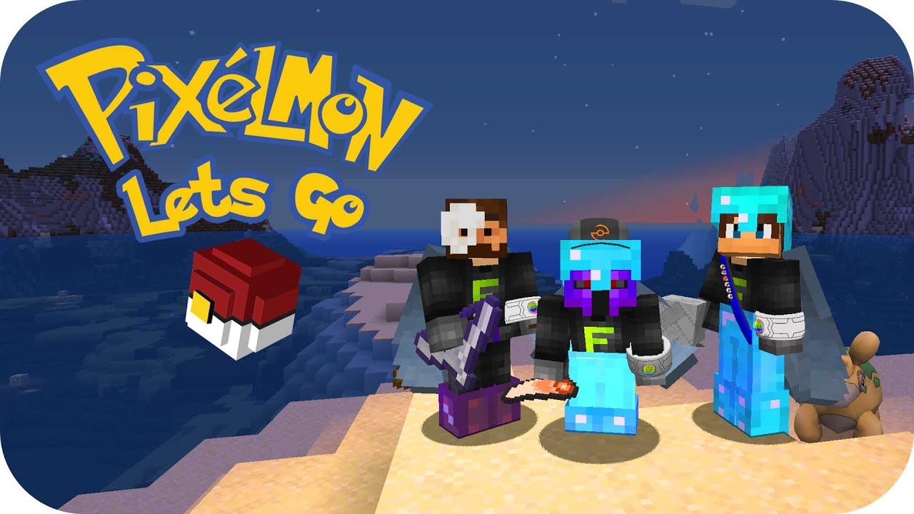 Pixelmon Lets Go Fossil Pokemon Mr Mime A Stronghold Part 11 Pixelmonletsgo Youtube