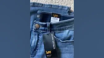 Lee Women's Ultra Lux Comfort with Flex Motion Bootcut Jean