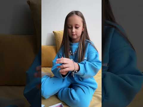 Набор украшений DLS 1101 Розовый бокс, видео 1