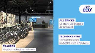 SQY Éco. Vendredi 14 janvier 2022
