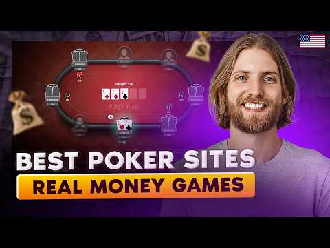 real money poker