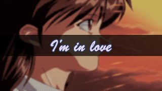 I'm in Love - Tomoko Aran (English Lyrics /日本語歌詞) - 亜蘭知子