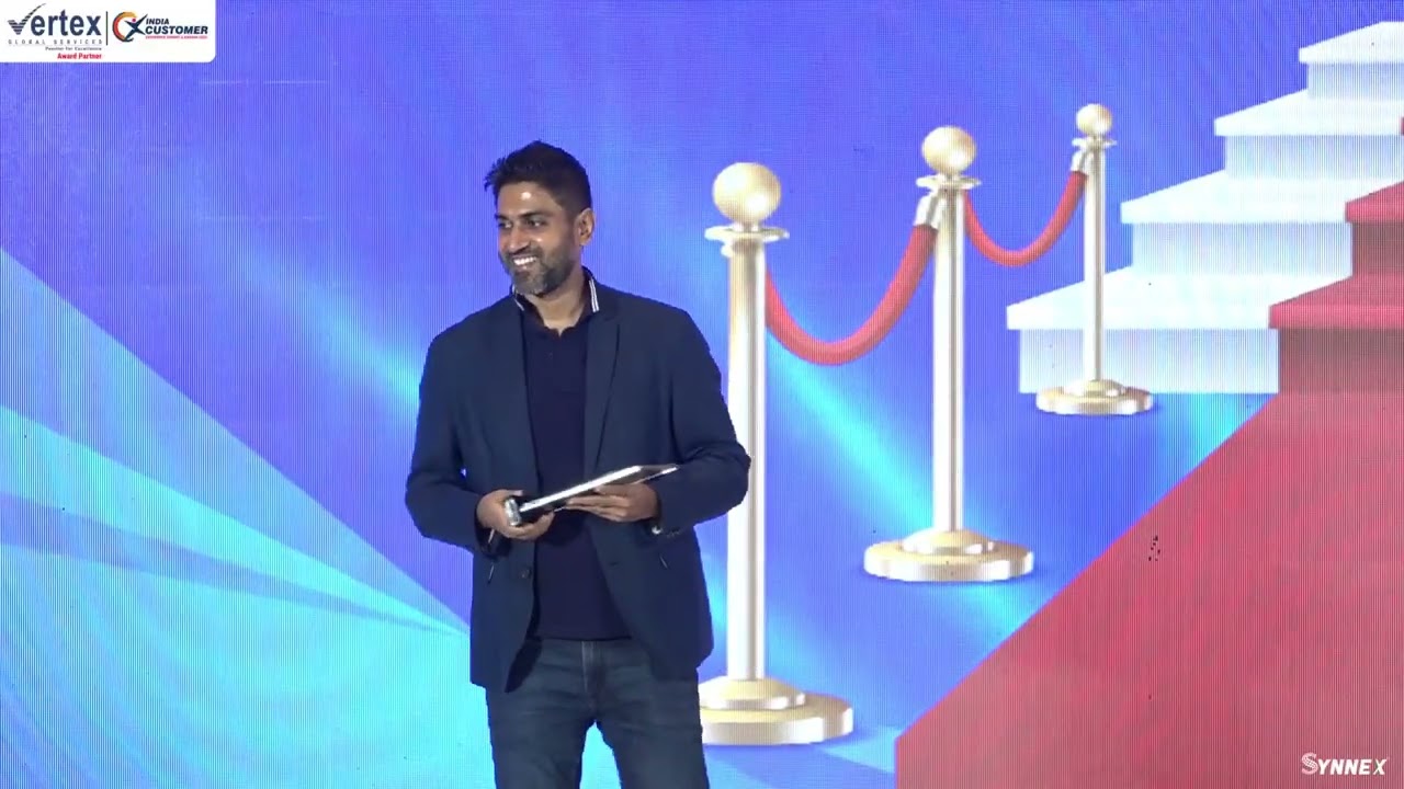 Hero Housing Finance has won 𝐁𝐞𝐬𝐭 𝐂𝐗 𝐃𝐢𝐠𝐢𝐭𝐚𝐥 𝐓𝐫𝐚𝐧𝐬𝐟𝐨𝐫𝐦𝐚𝐭𝐢𝐨𝐧 𝐢𝐧 𝐍𝐁𝐅𝐂 Award at 𝐈𝐧𝐝𝐢𝐚 𝐂𝐗 𝐒𝐮𝐦𝐦𝐢𝐭 2025