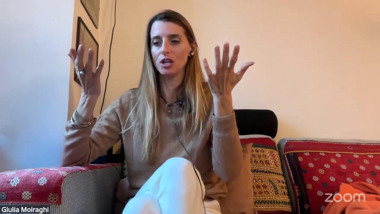 Giulia Moiraghi's Personal Meeting Room