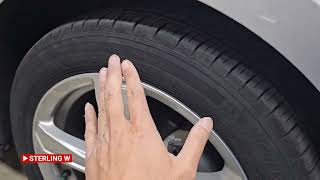 Review  Michelin Energy Saver Tire #tires #cars #Review  #mpg by Sterling W 78 views 1 month ago 1 minute