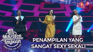 IIS DAHLIA X WIKA SALIM X VEGA - MAKHLUK TUHAN PALING SEXY | Mikrofon Impian GTV