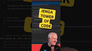 Behold my pause menu code #gamedevelopement