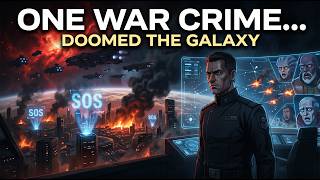 They Committed One War Crime Against Humanity — The Galaxy Paid the Price | HFY Sci-Fi Story