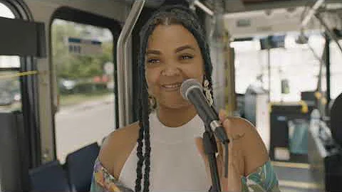 Music In Transit - Allison Victoria (Live Session)