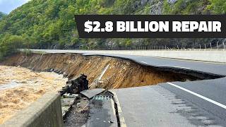 Inside America's Biggest Emergency Highway Project