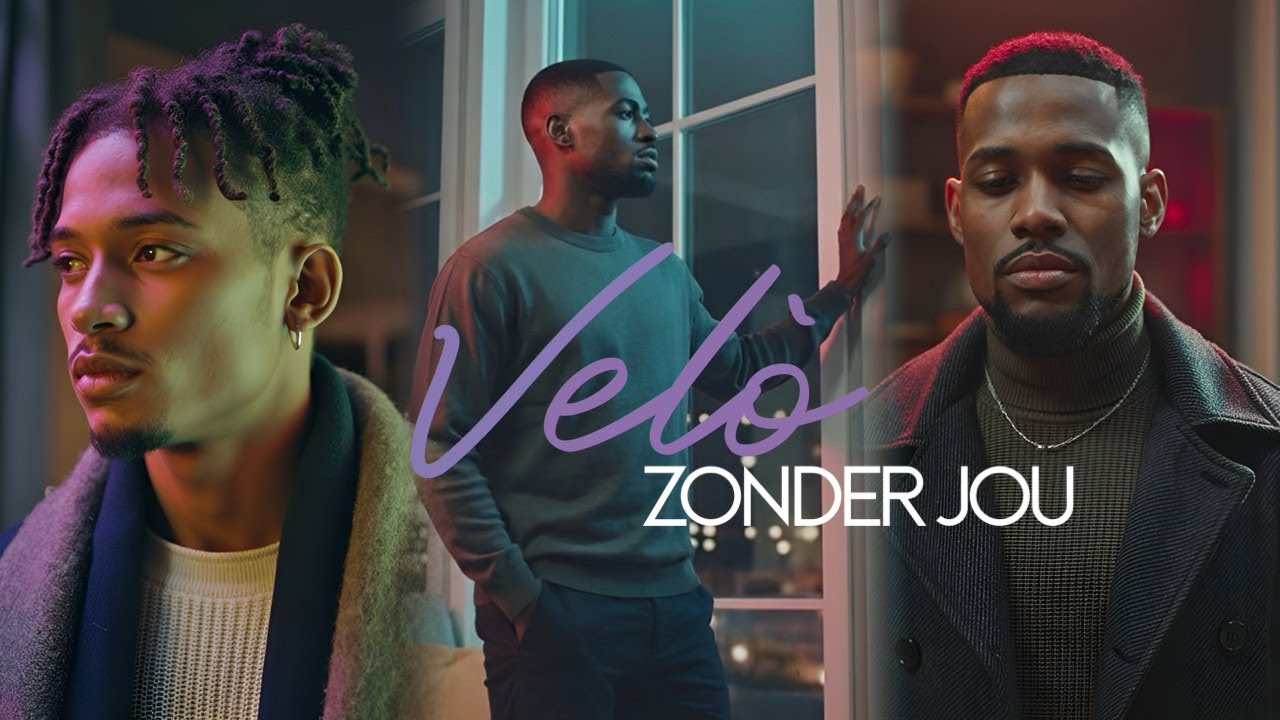 VELÒ – Zonder Jou (Cinematic Dutch RnB / Soul Ballad) | House Of Veloura