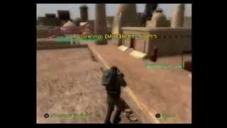 {MOH} Vs LDS Mos Eisley