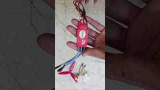 Complete electronics needed to make #RCPlane #Electronics #engineeringproject #RCAviation