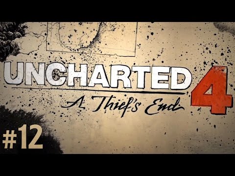 《秘境探險4：盜賊末路》Uncharted 4: A Thief's End #12 新德文