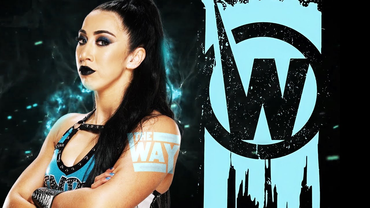 Indi Hartwell ''Bullet Rain'' (Custom The Way Intro)