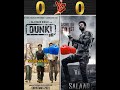 dunki vs salar movie full comparison video/#comparison #dunki #salaar #srk #prabhas Mp3 Song