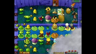 MINI GAMES - Plants vs Zombies   Level  1 - 5 screenshot 5